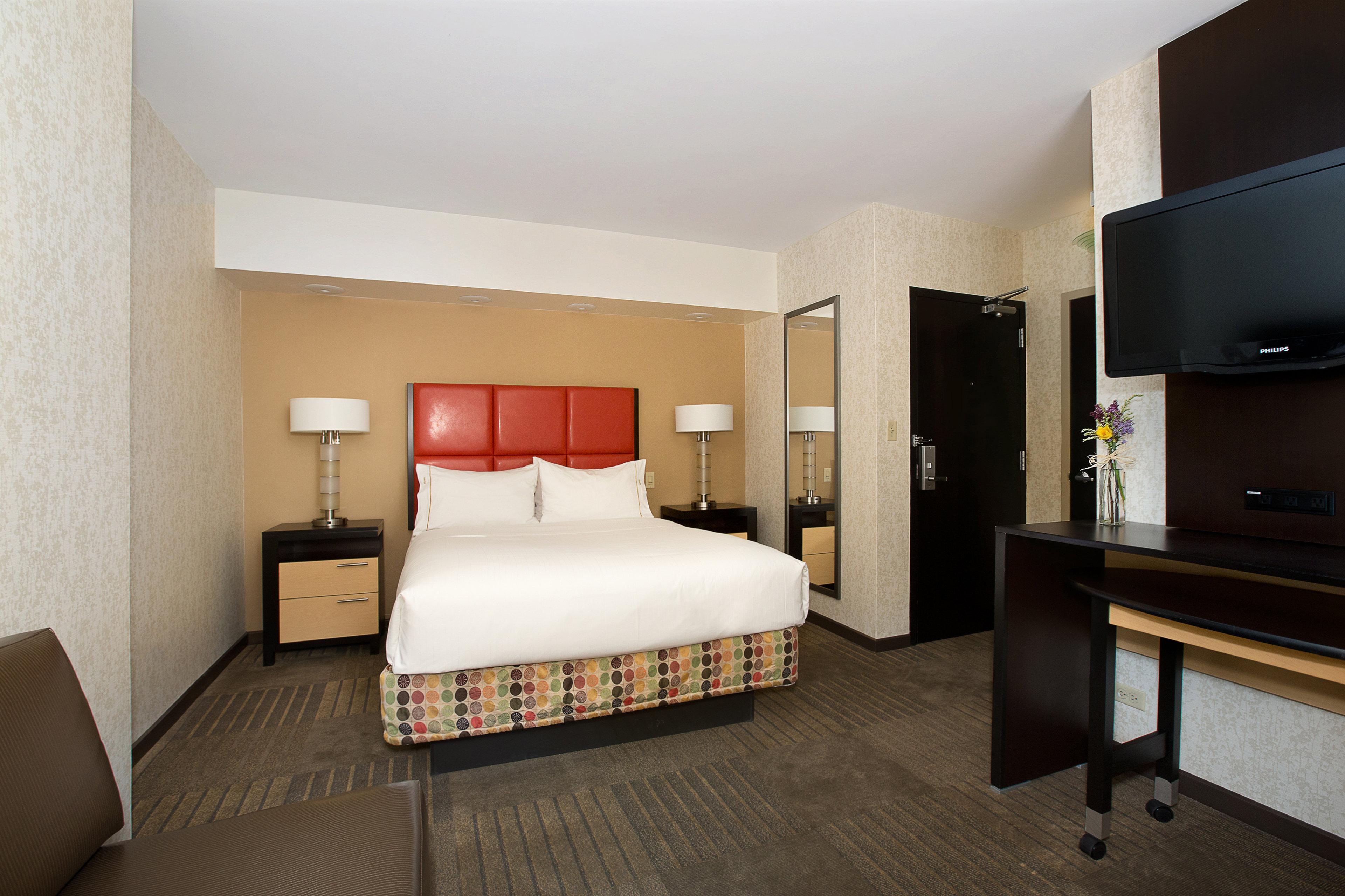 Holiday Inn Express Denver Downtown, An Ihg Hotel מראה חיצוני תמונה