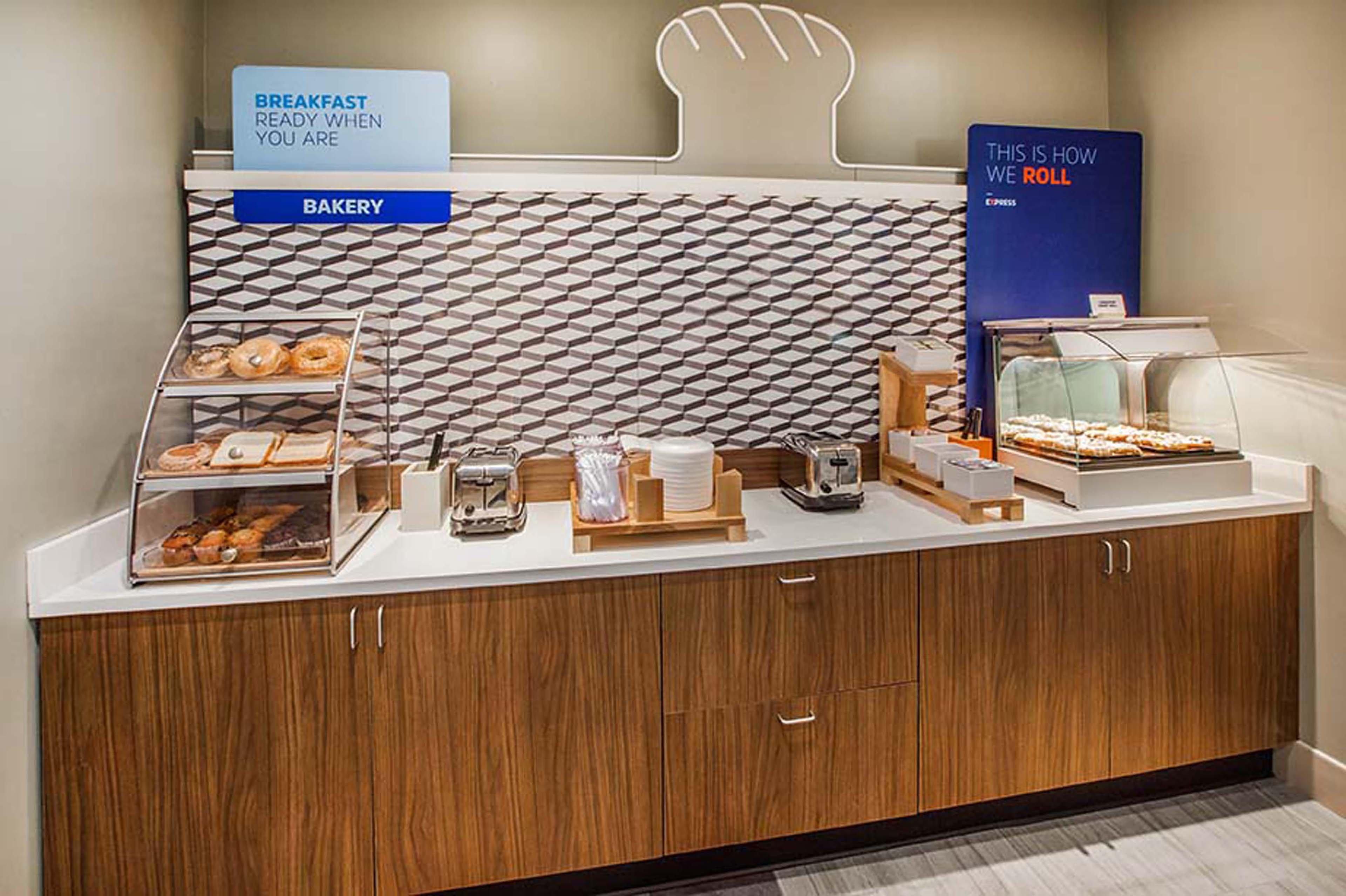 Holiday Inn Express Denver Downtown By Ihg מראה חיצוני תמונה