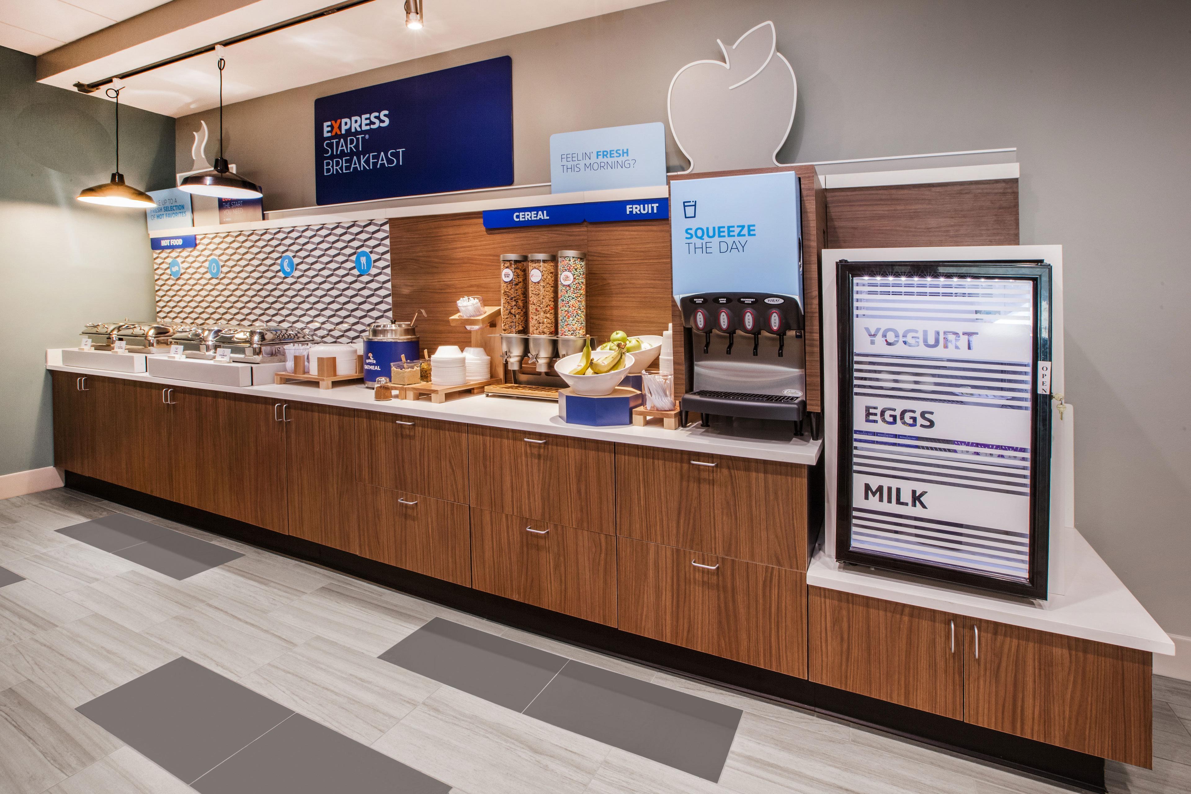Holiday Inn Express Denver Downtown By Ihg מראה חיצוני תמונה