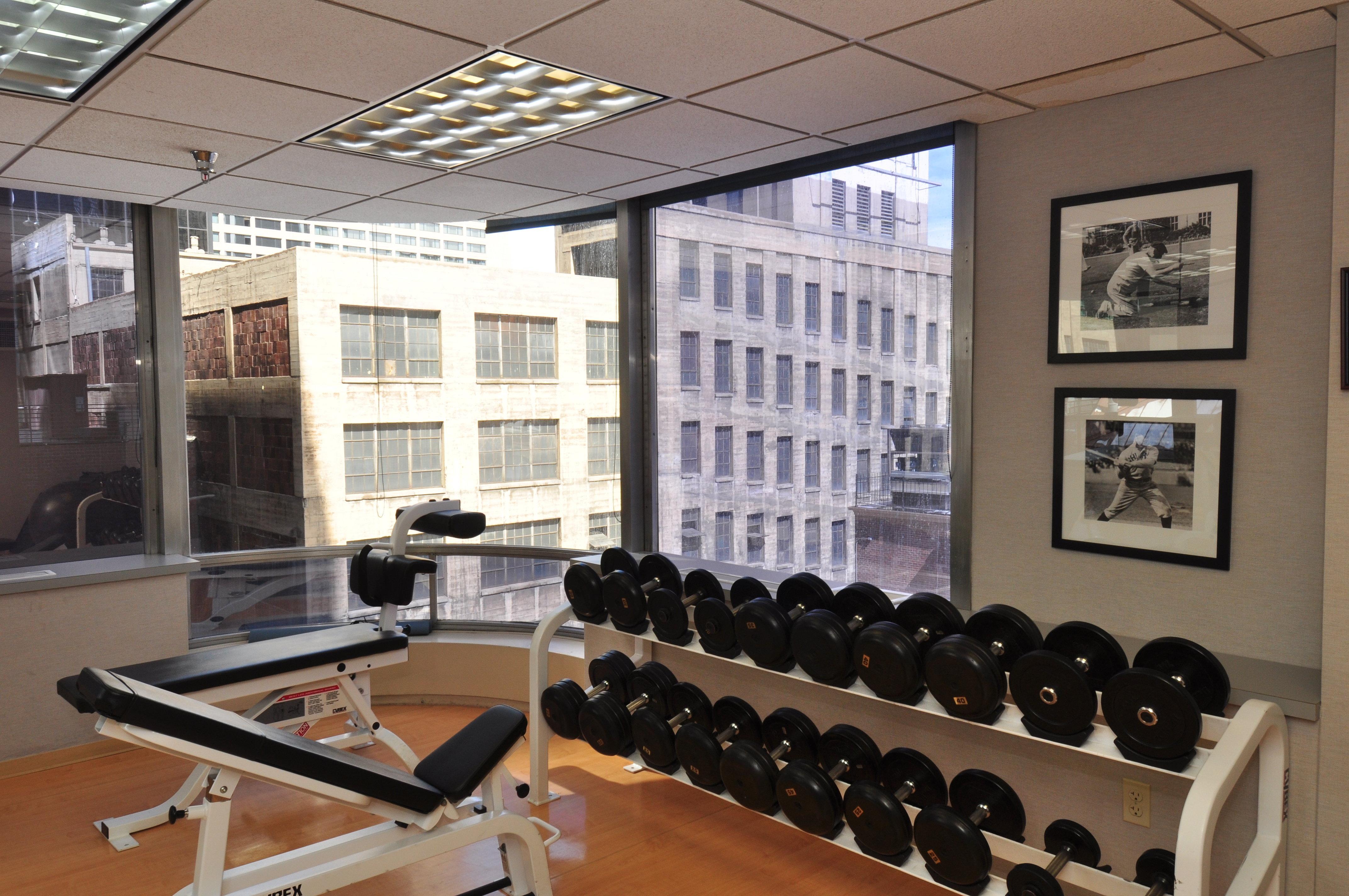 Holiday Inn Express Denver Downtown By Ihg מראה חיצוני תמונה