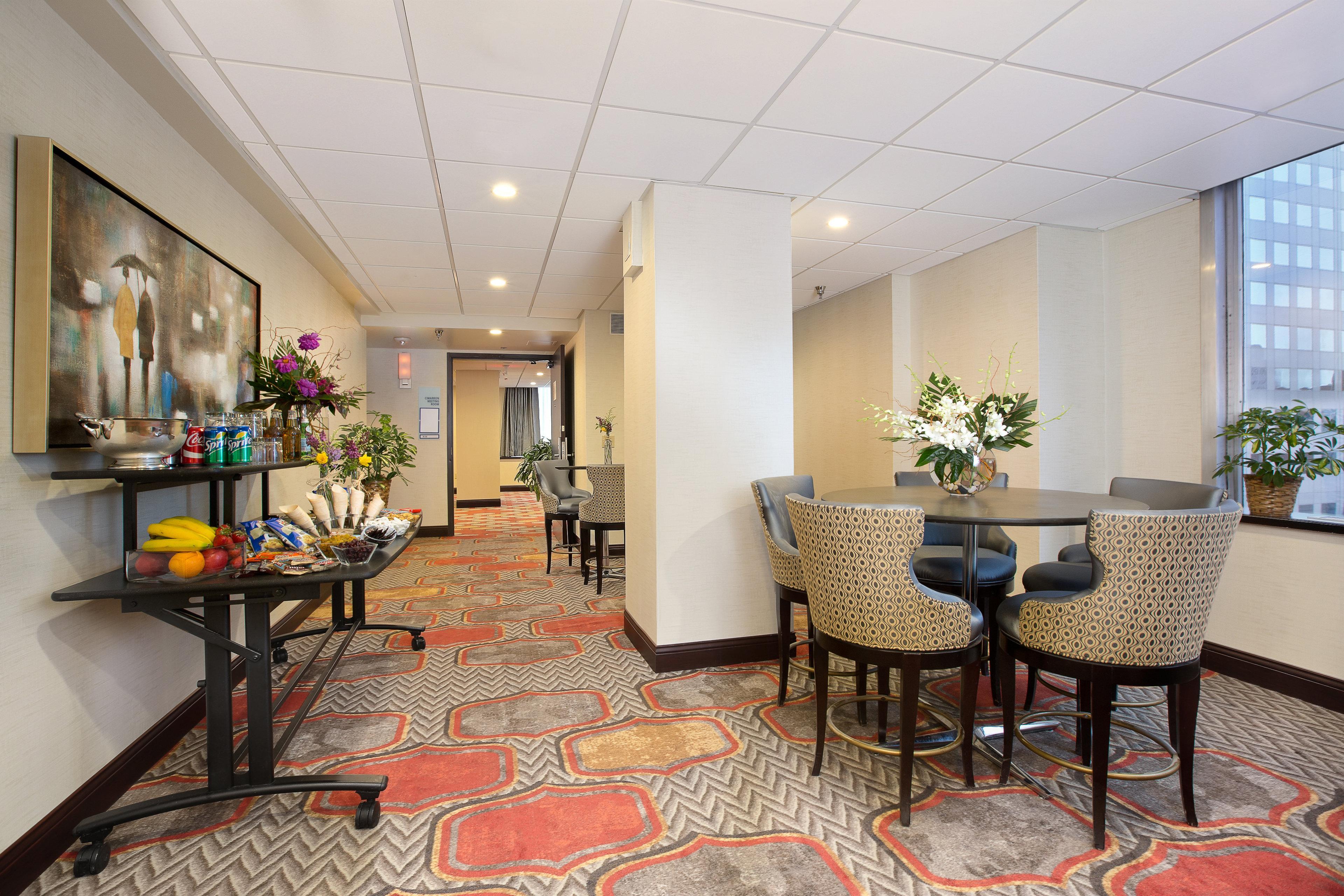 Holiday Inn Express Denver Downtown By Ihg מראה חיצוני תמונה